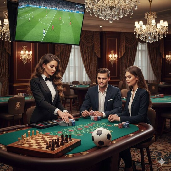 Casino Royale Online Logo
